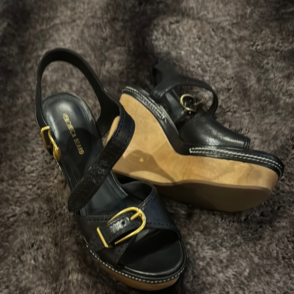 Classic wedges